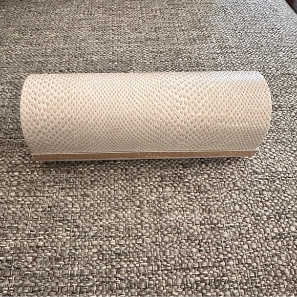 NWT JIMMY CHOO SUNNIES Grey Gradient. Rim Style: Full-Rim - Picture 5 of 12